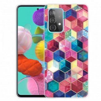 Coque Samsung Galaxy A32 4G Peinture