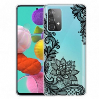 Coque Samsung Galaxy A32 4G Sublime Dentelle