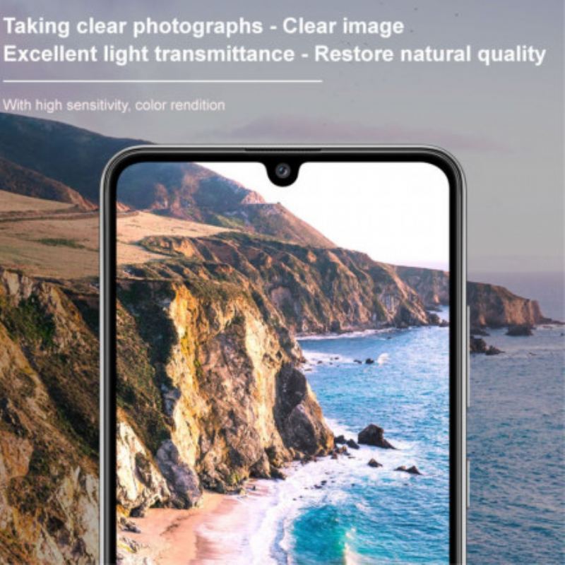 Lentille de Protection en Verre Trempé pour Samsung Galaxy A32 4G IMAK