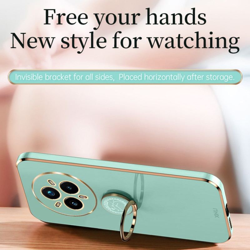 Coque Realme 14 Pro Plus 5G Anneau-Support XINLI