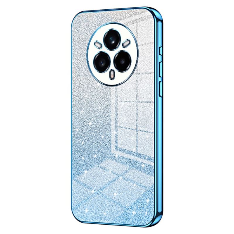 Coque Realme 14 Pro Plus 5G Dégradé Paillettes