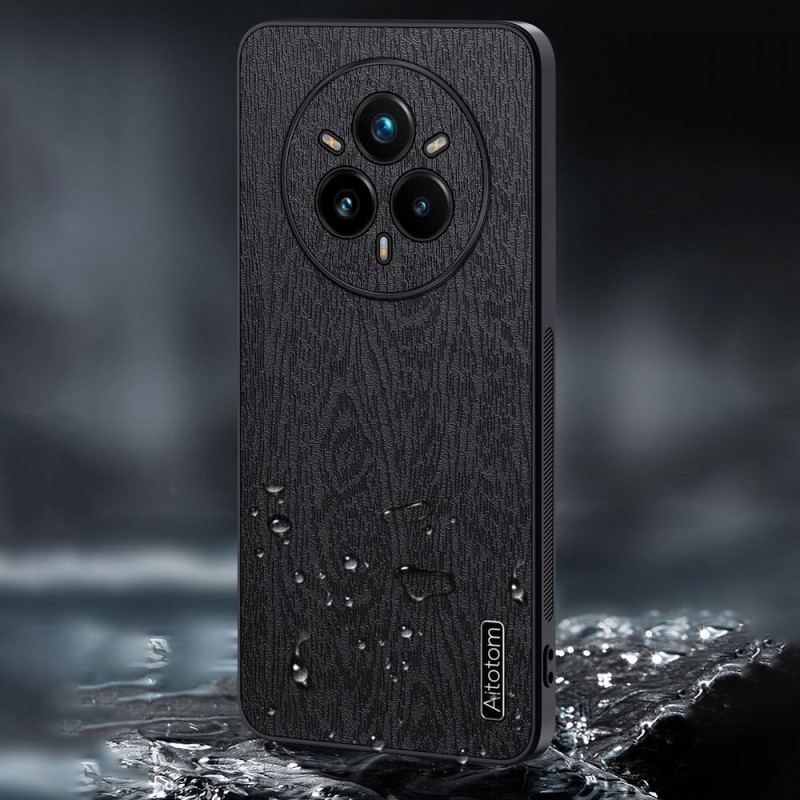 Coque Realme 14 Pro Plus 5G Effet Bois