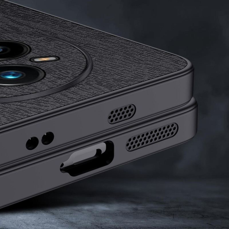 Coque Realme 14 Pro Plus 5G Effet Bois