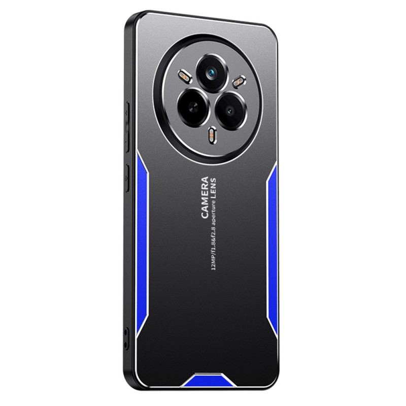 Coque Realme 14 Pro Plus 5G Effet Métal