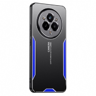 Coque Realme 14 Pro Plus 5G Effet Métal