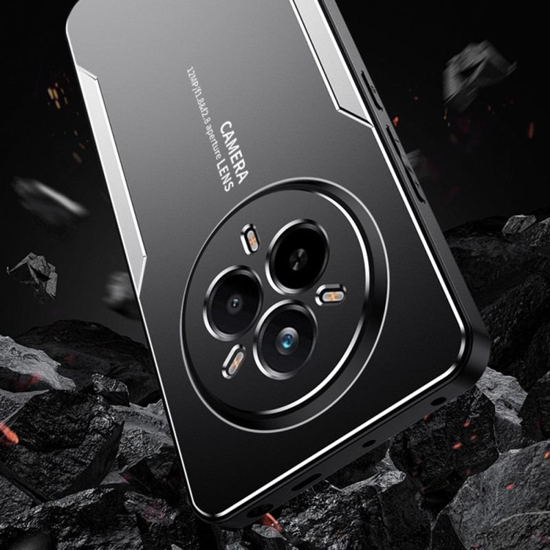 Coque Realme 14 Pro Plus 5G Effet Métal