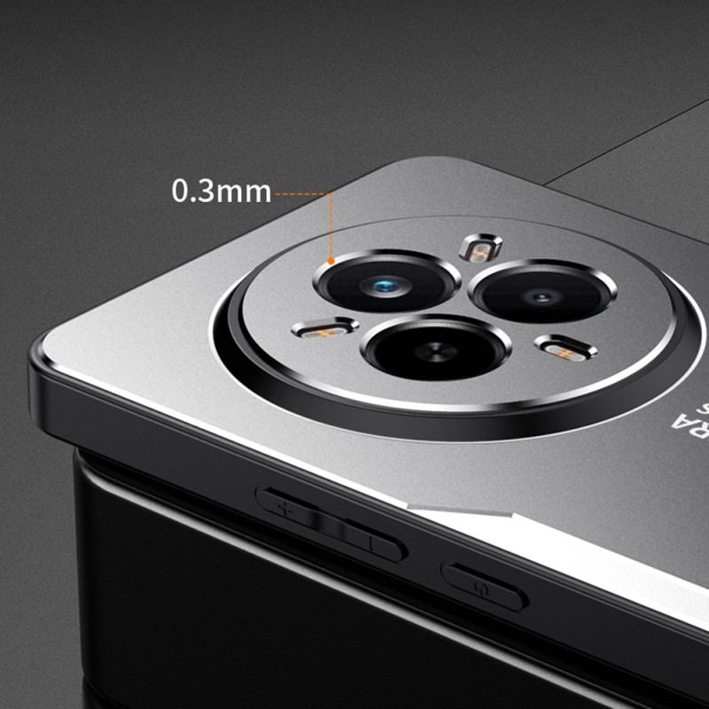 Coque Realme 14 Pro Plus 5G Effet Métal