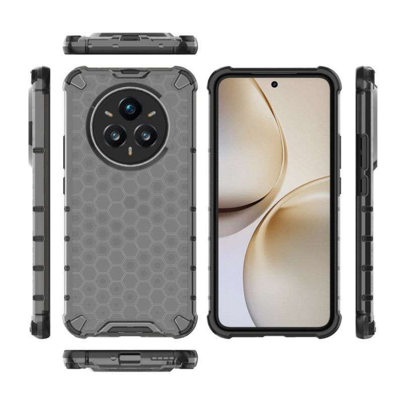 Coque Realme 14 Pro Plus 5G Nid d'Abeille