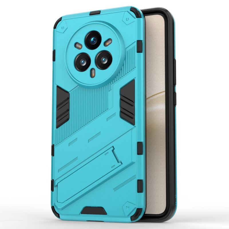 Coque Realme 14 Pro Plus 5G Support Amovible Deux Positions Mains Libres