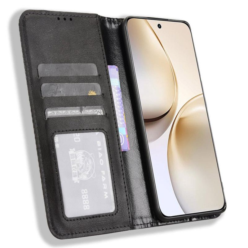 Flip Cover Realme 14 Pro Plus 5G Frise Vintage