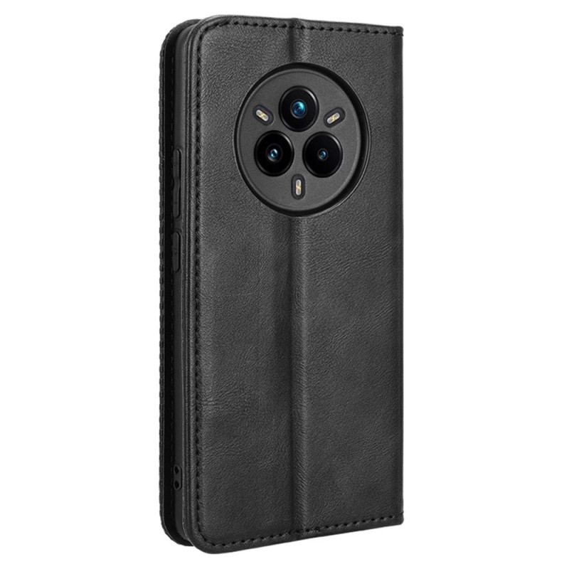 Flip Cover Realme 14 Pro Plus 5G Frise Vintage