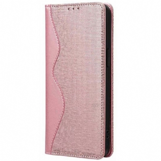 Flip Cover Realme 14 Pro Plus 5G Ondulation