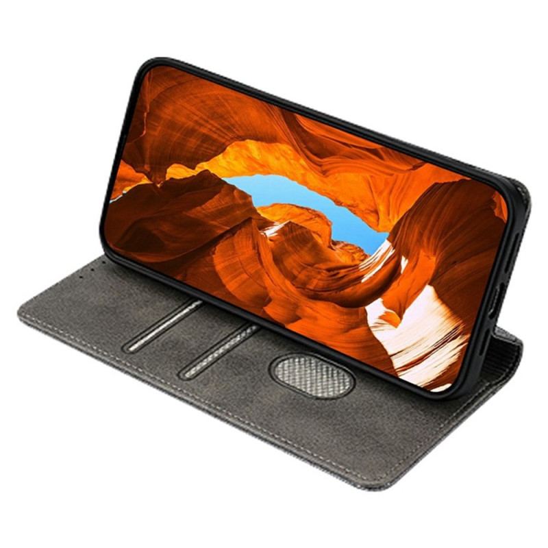 Flip Cover Realme 14 Pro Plus 5G Ondulation