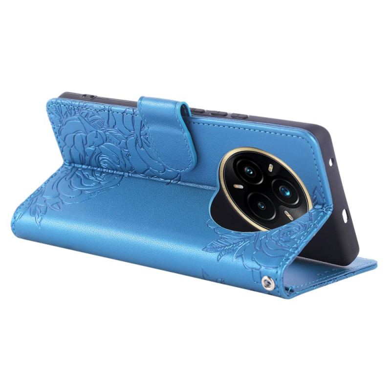 Housse Realme 14 Pr Plus 5G Empreinte Dentelle