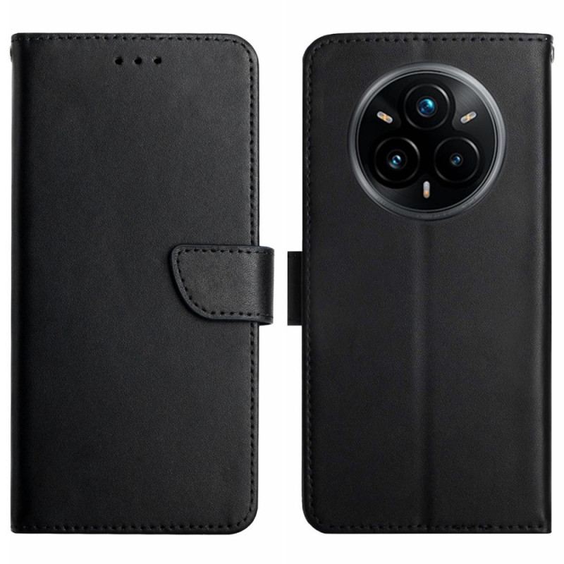 Housse Realme 14 Pro Plus 5G Cuir Nappa