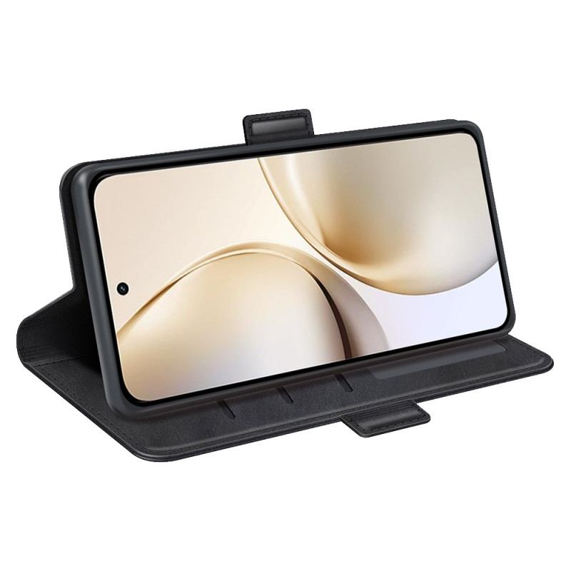 Housse Realme 14 Pro Plus 5G Double Fermoir