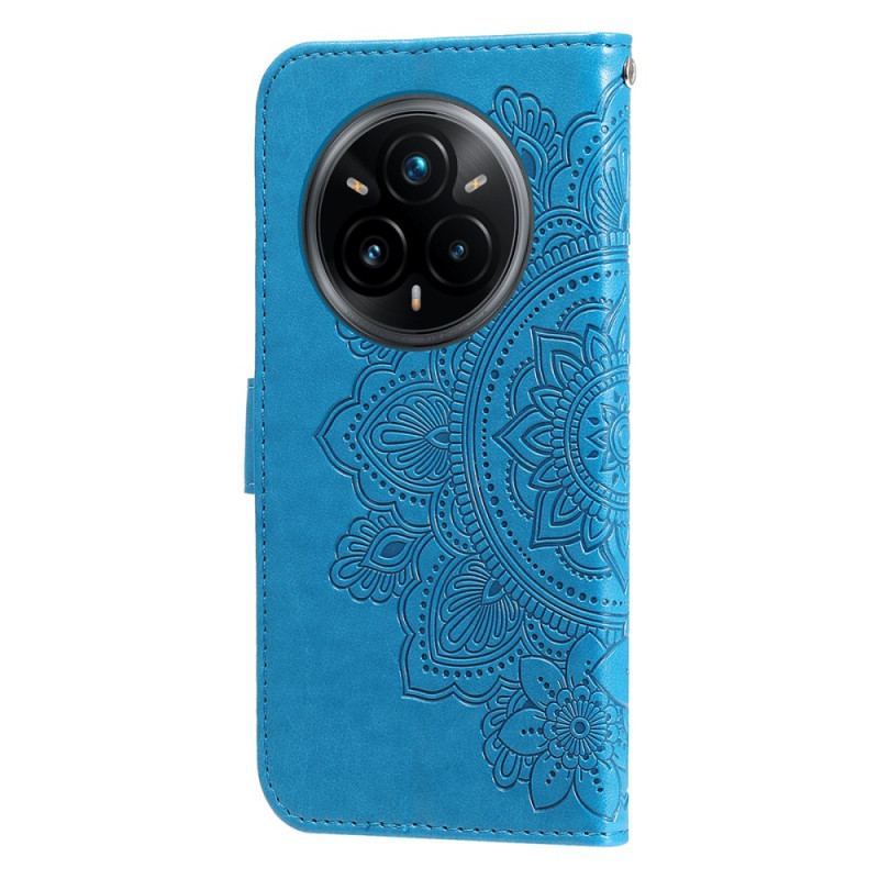 Housse Realme 14 Pro Plus 5G Empreinte Mandala