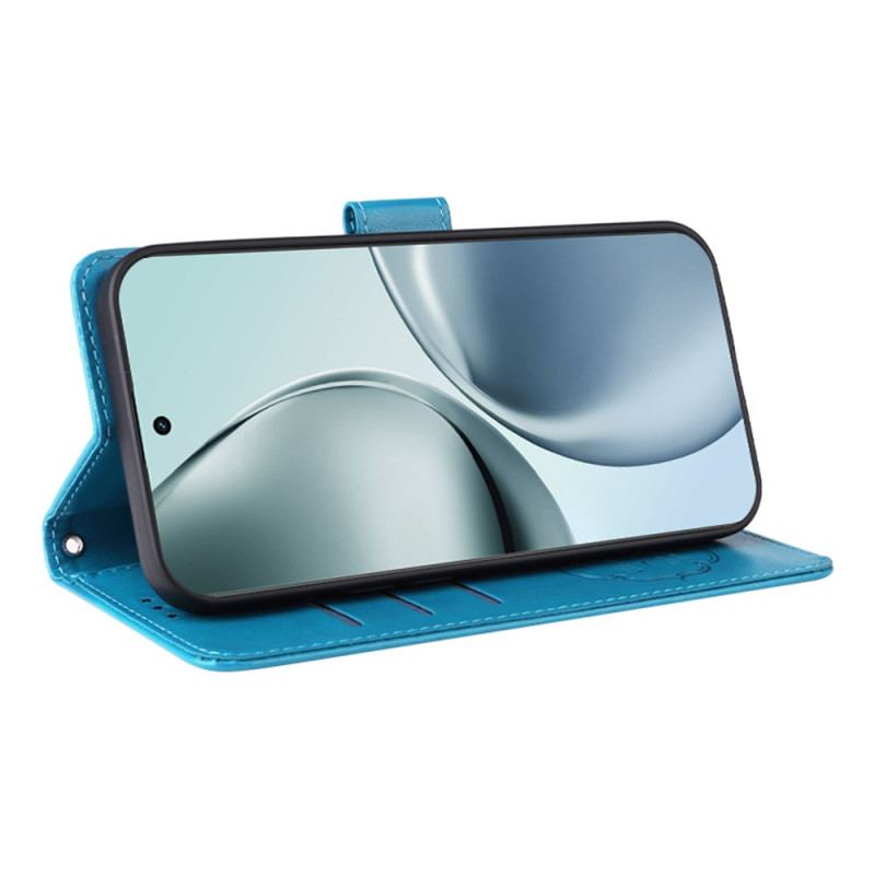 Housse Realme 14 Pro Plus 5G Motif Floral