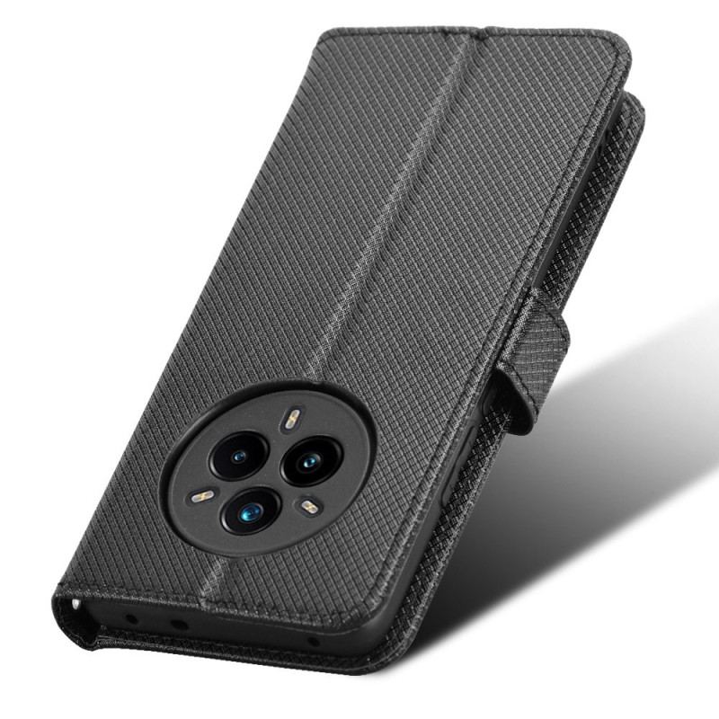 Housse Realme 14 Pro Plus 5G Points à Lanière