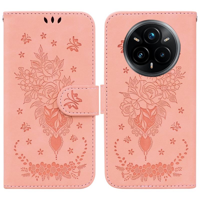 Housse Realme 14 Pro Plus 5G Roses