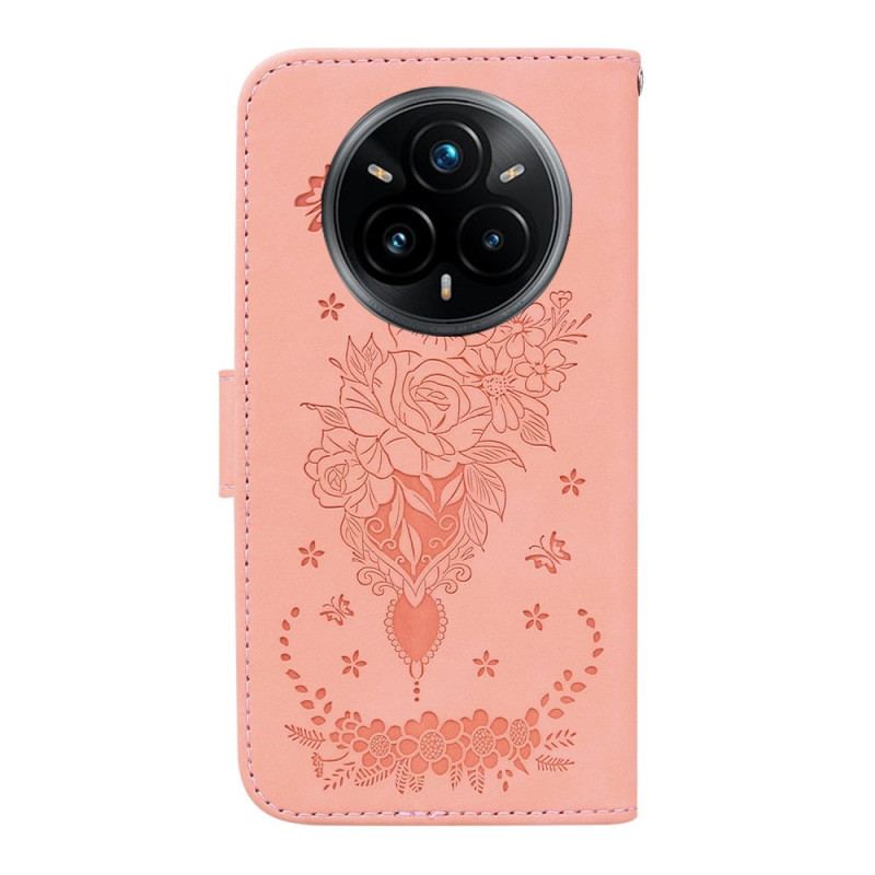 Housse Realme 14 Pro Plus 5G Roses