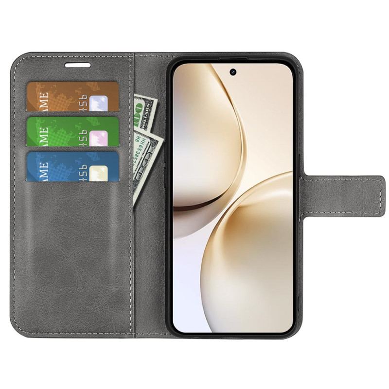 Housse Realme 14 Pro Plus 5G Style Cuir