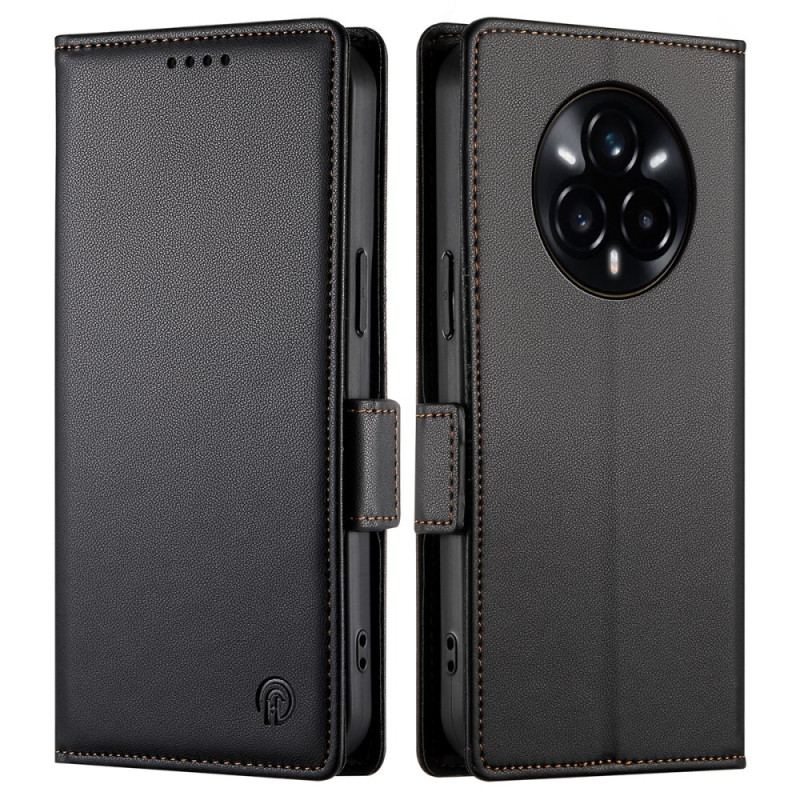 Housse Realme 14 Pro Plus 5G Trois Porte-Cartes et Support