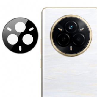Lentille de Protection en Verre Trempé pour Realme 14 Pro Plus 5G (version noire)
