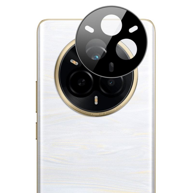 Lentille de Protection en Verre Trempé pour Realme 14 Pro Plus 5G (version noire)