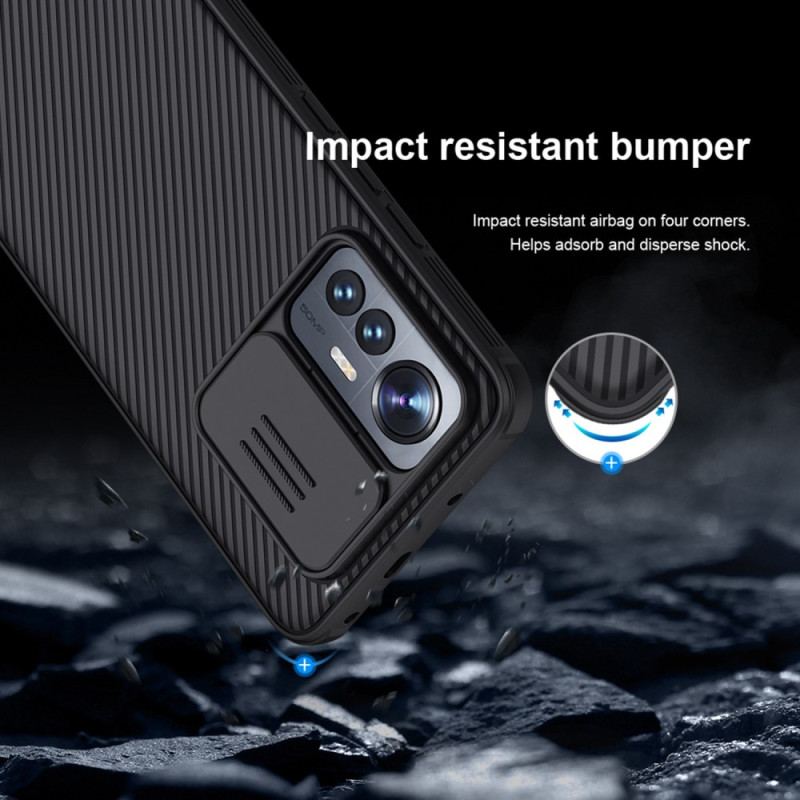 Coque Xiaomi 12 Lite CamShield Nillkin