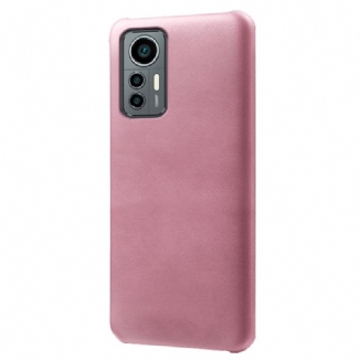 Coque Xiaomi 12 Lite Effet Cuir