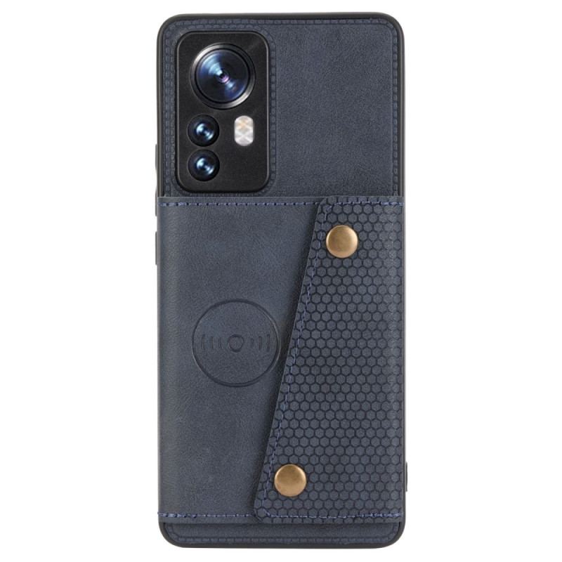 Coque Xiaomi 12 Lite Porte-Cartes Support