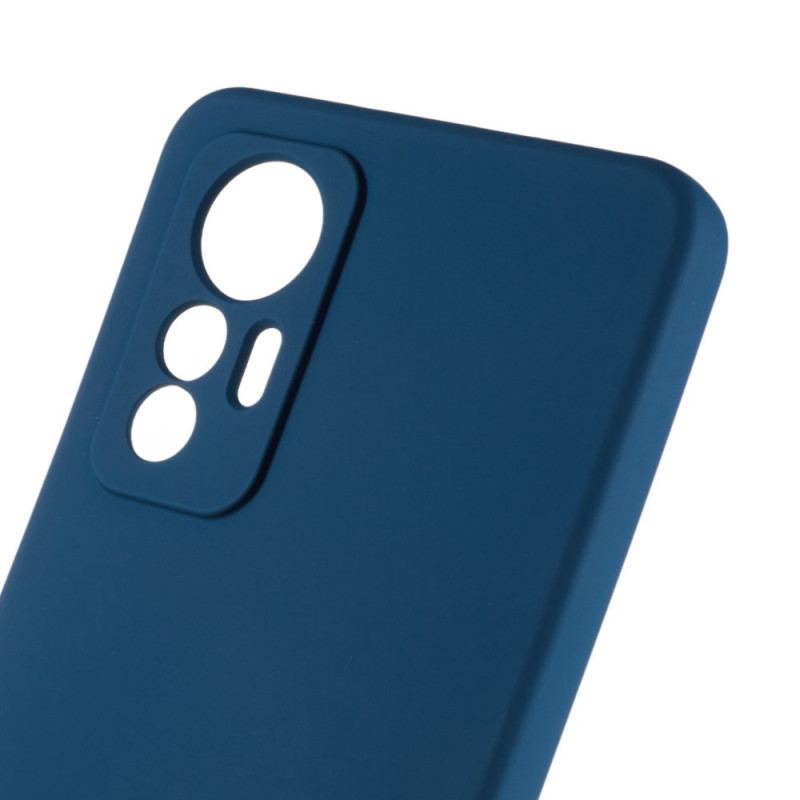 Coque Xiaomi 12 Lite Silicone Liquide