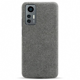 Coque Xiaomi 12 Lite Tissu