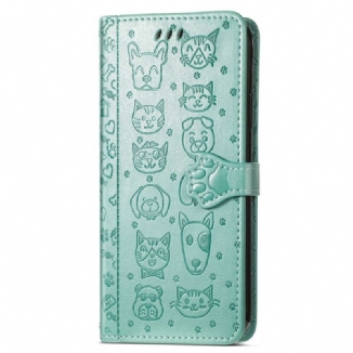 Housse Xiaomi 12 Lite Animaux Animés