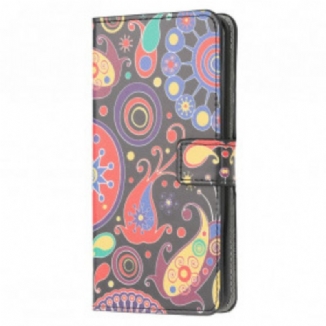 Housse Moto G30 / G10 Design Galaxie