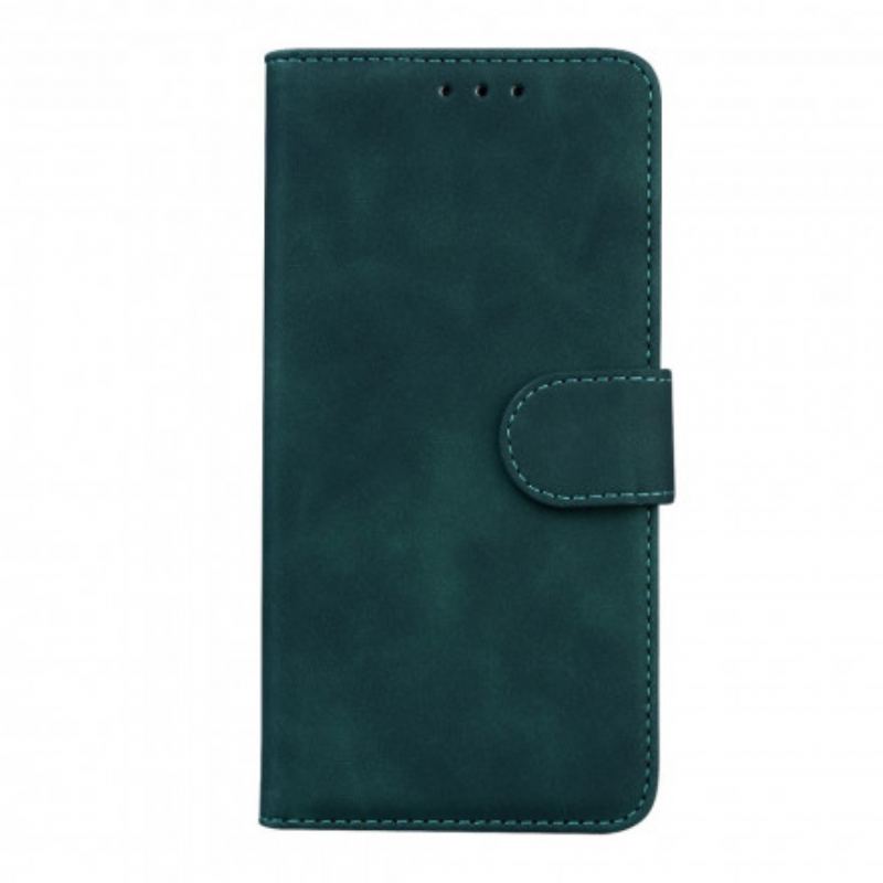 Housse Moto G30 / Moto G10 Style Cuir Vintage Couture