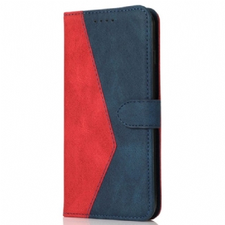 Housse iPhone 16 Bicolore
