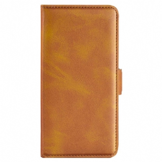 Housse iPhone 16 Double Fermoir