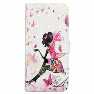 Housse iPhone 16 Fée