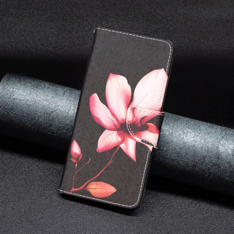 Housse iPhone 16 Lotus