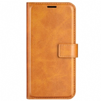 Housse iPhone 16 Style Cuir