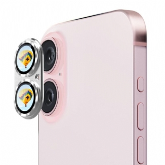 Protecteur Objectif iPhone 16 / 16 Plus ENKAY