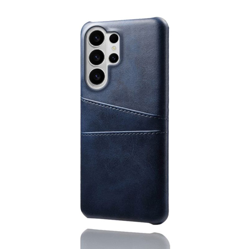 Coque Samsung Galaxy S26 Ultra Double Porte-Cartes