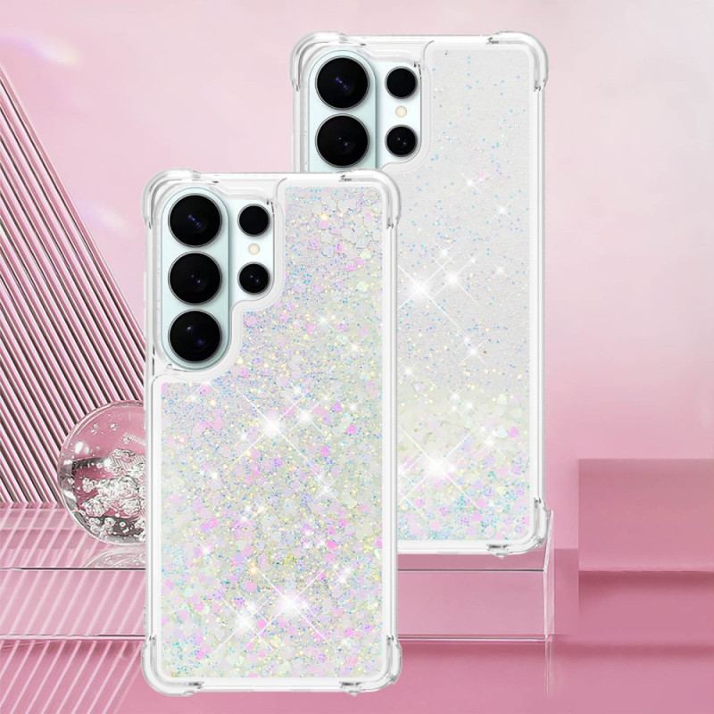 Coque Samsung Galaxy S26 Ultra Paillettes