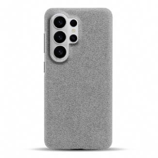 Coque Samsung Galaxy S26 Ultra Tissu