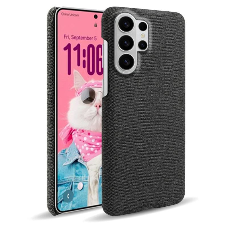 Coque Samsung Galaxy S26 Ultra Tissu