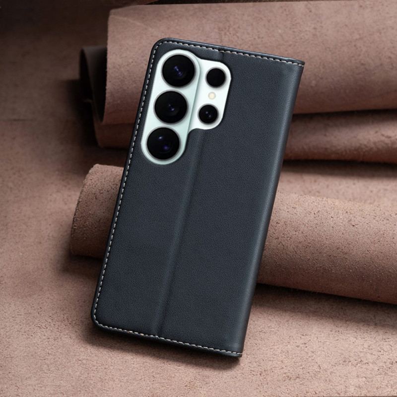 Flip Cover Samsung Galaxy S26 Ultra BINFEN COLOR