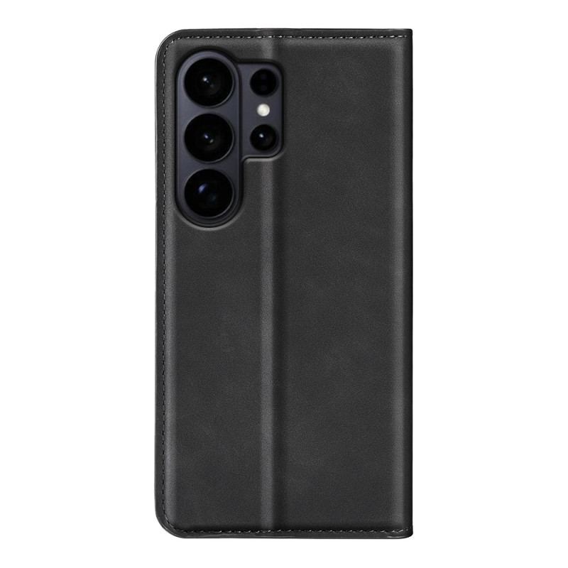 Flip Cover Samsung Galaxy S26 Ultra Style Cuir