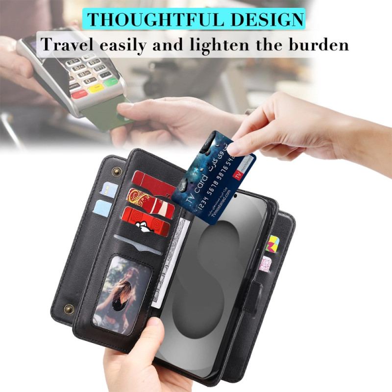 Housse Samsung Galaxy S26 Ultra 10 Porte-Carte